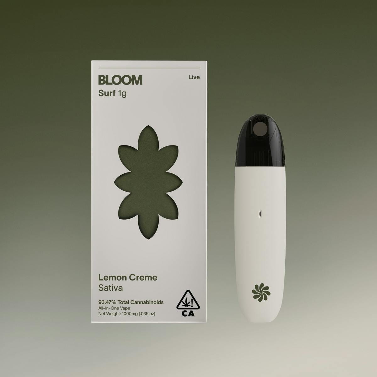 BLOOM — Lemon Créme