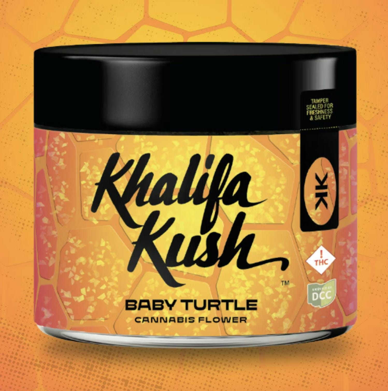 Baby Turtle | 3.5g