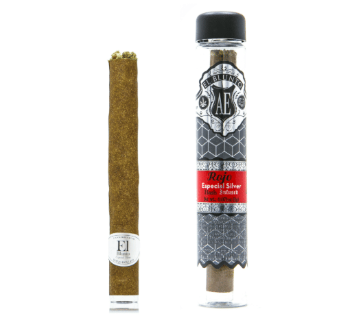 Strawmelon Ice | 1.65g Hash Blunt