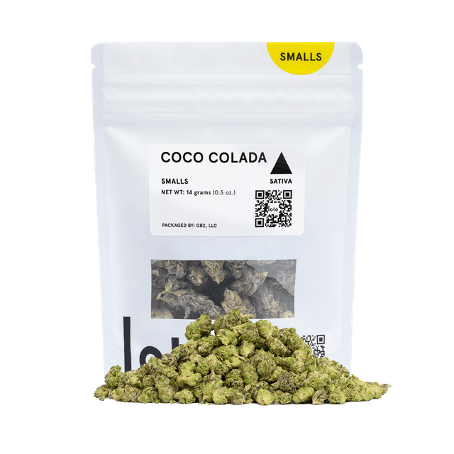 Coco Colada | 14g Indoor Smalls