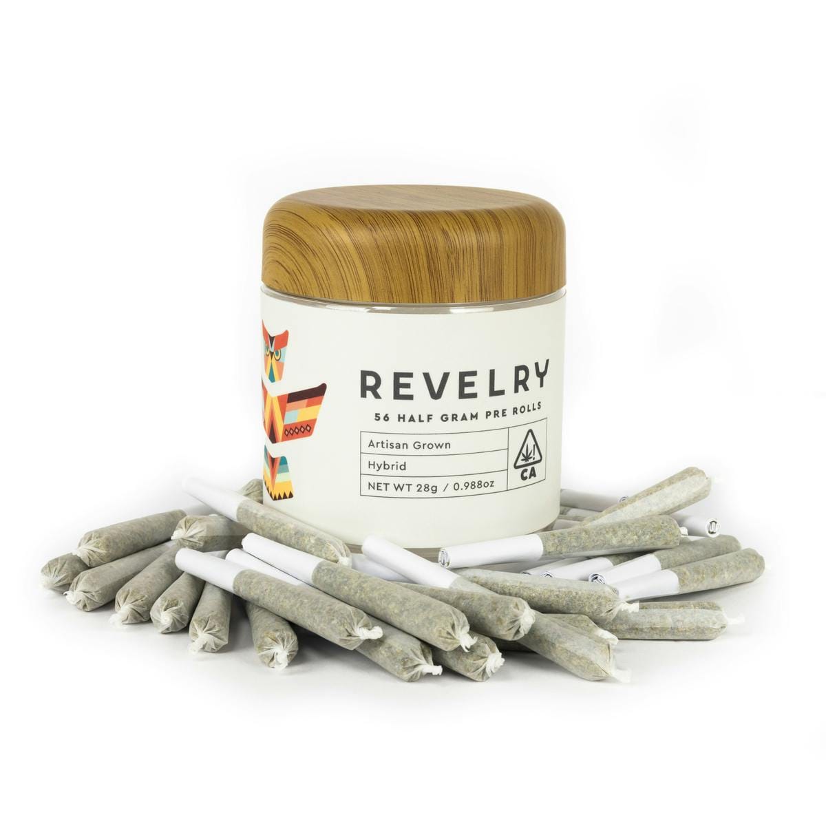Cake Fight 28g 56 Preroll Pack