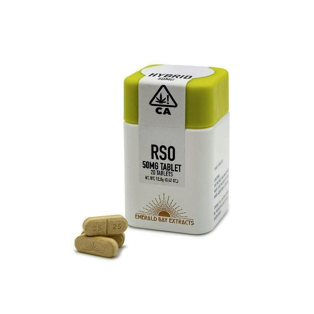 Frozen Lemons 50mg Tablet 20 Pack