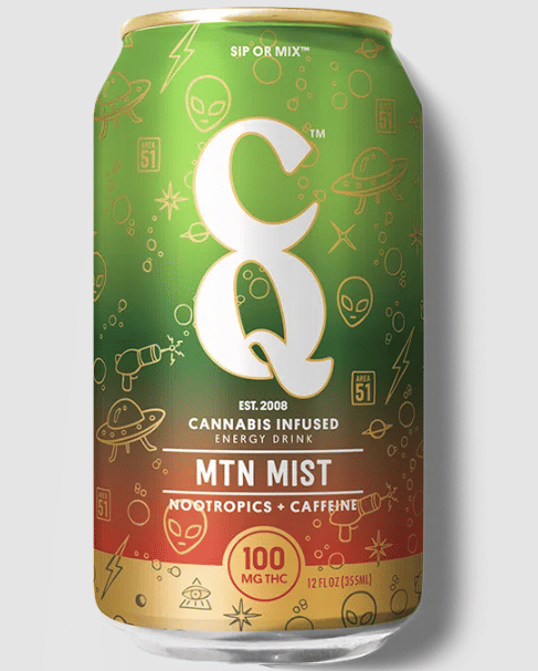 Mtn Mist | 12oz Soda 100mg