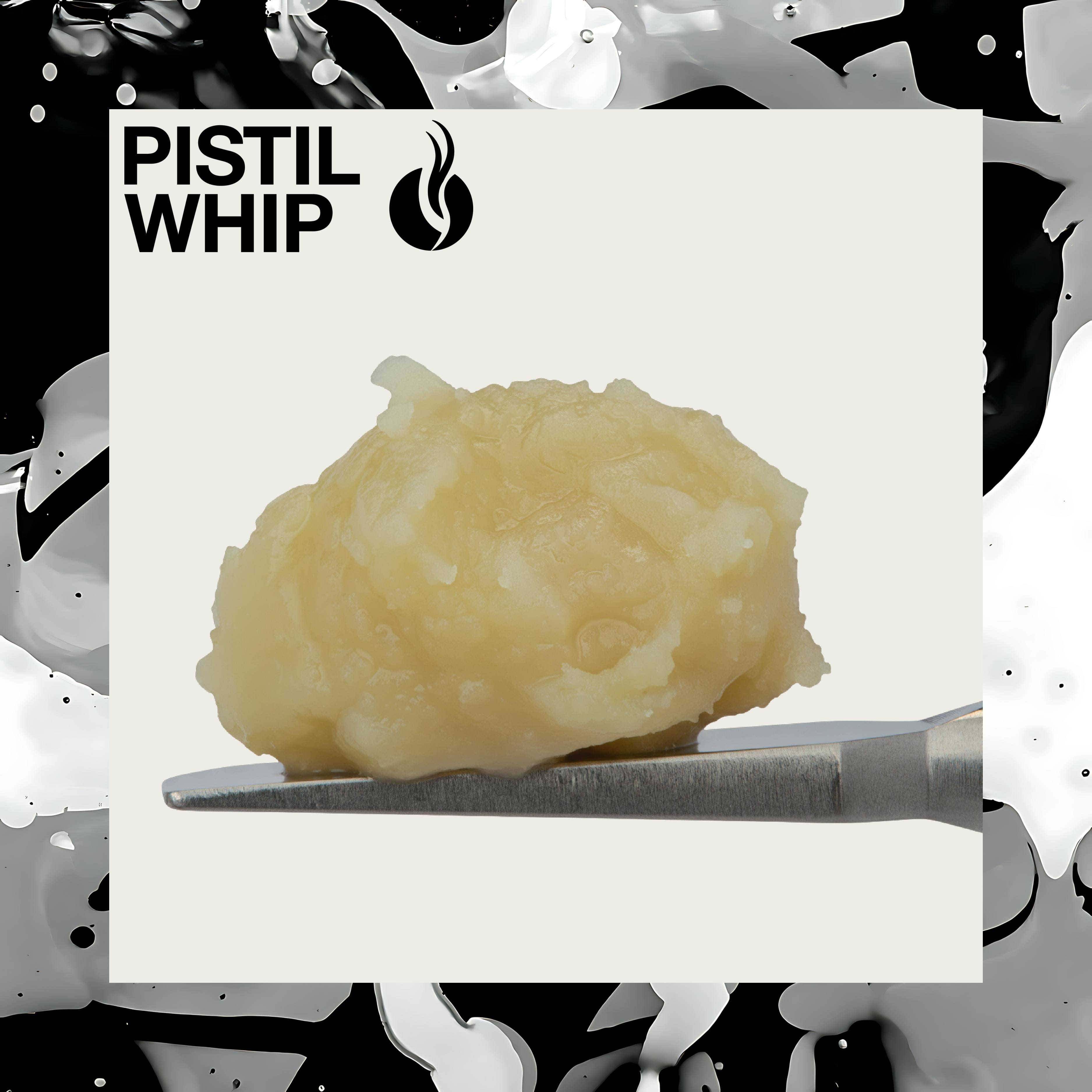 Pistil Whip — Modified Banana #1