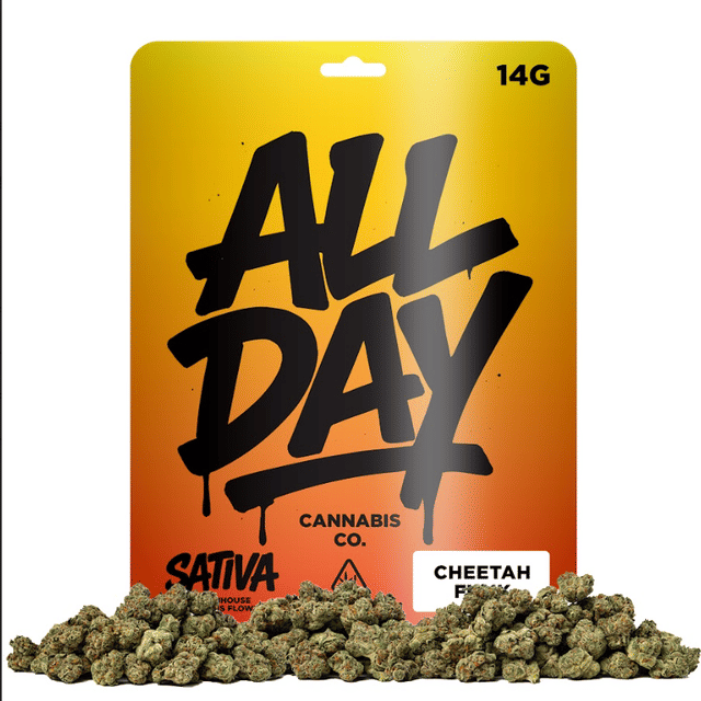 Cheetah Funk | 14G
