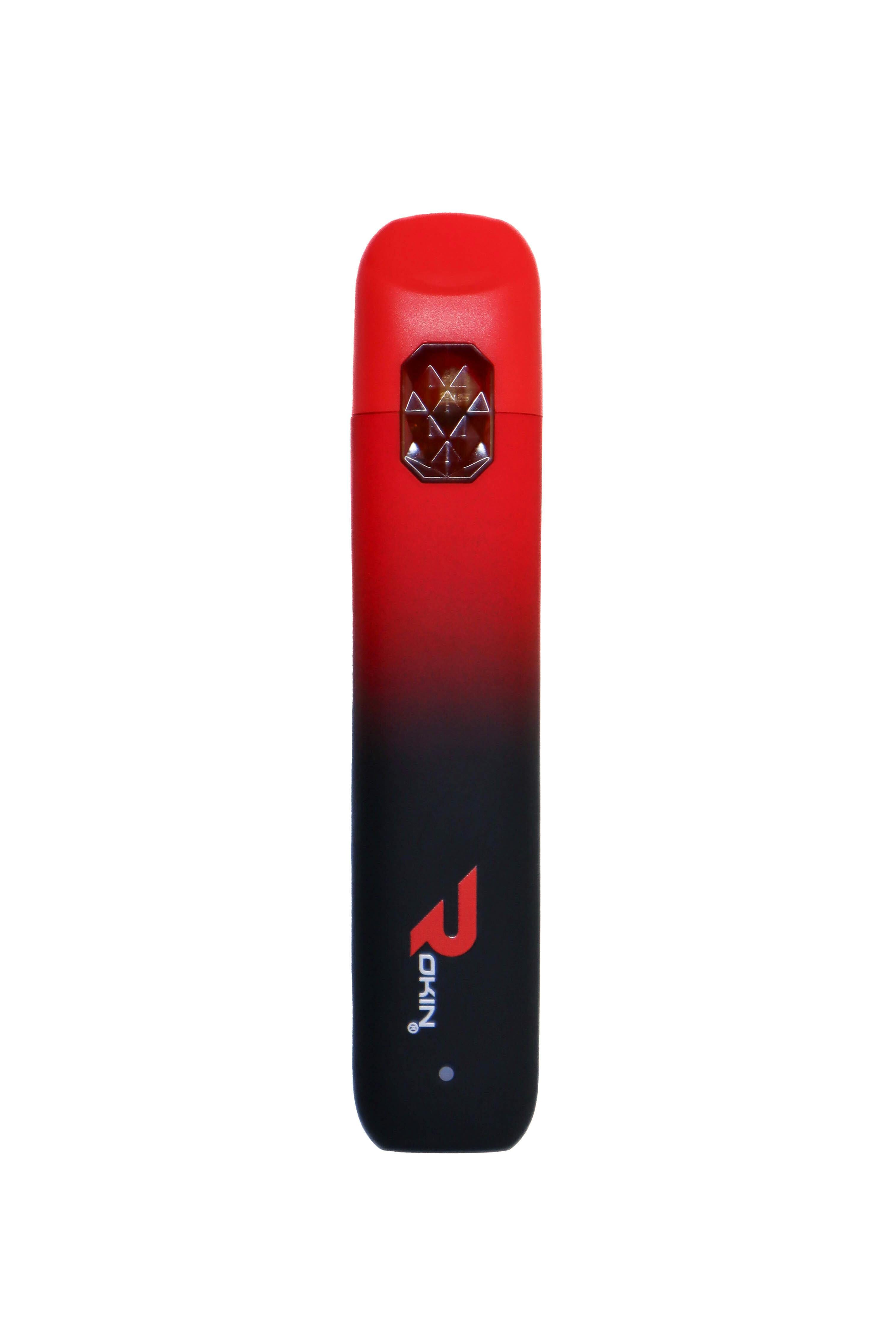 Lemon Cherry Slapz | 1g Redline Rosin AIO