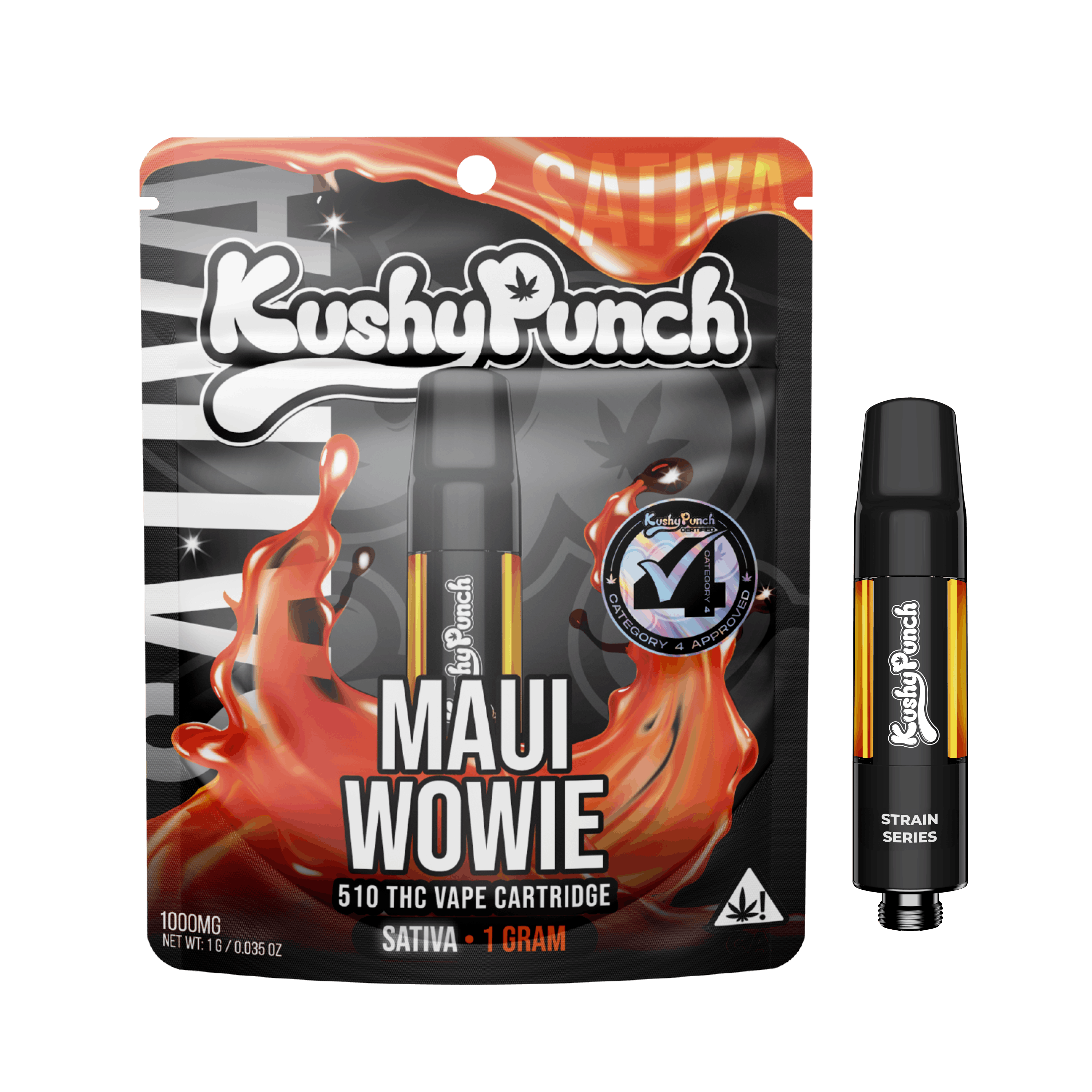 Maui Wowie | 1g Cartridge