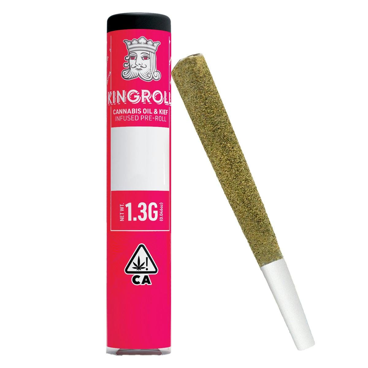 KINGROLL — Super Silver Haze X Green Crack