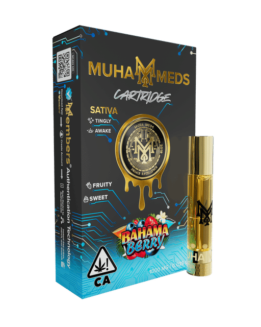 Bahama Berry | 1g Cartridge