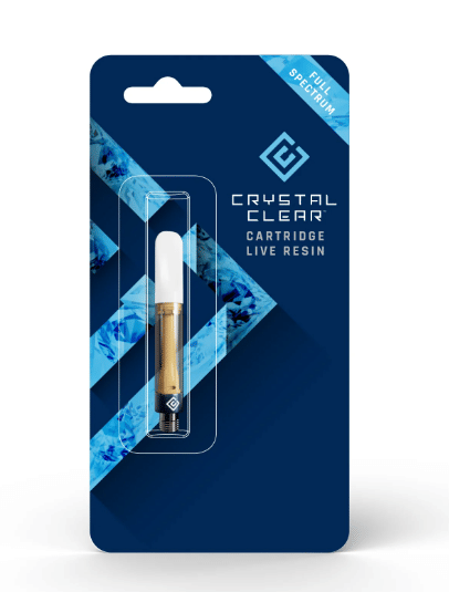 Apple Fritter | 1g Live Resin Cartridge
