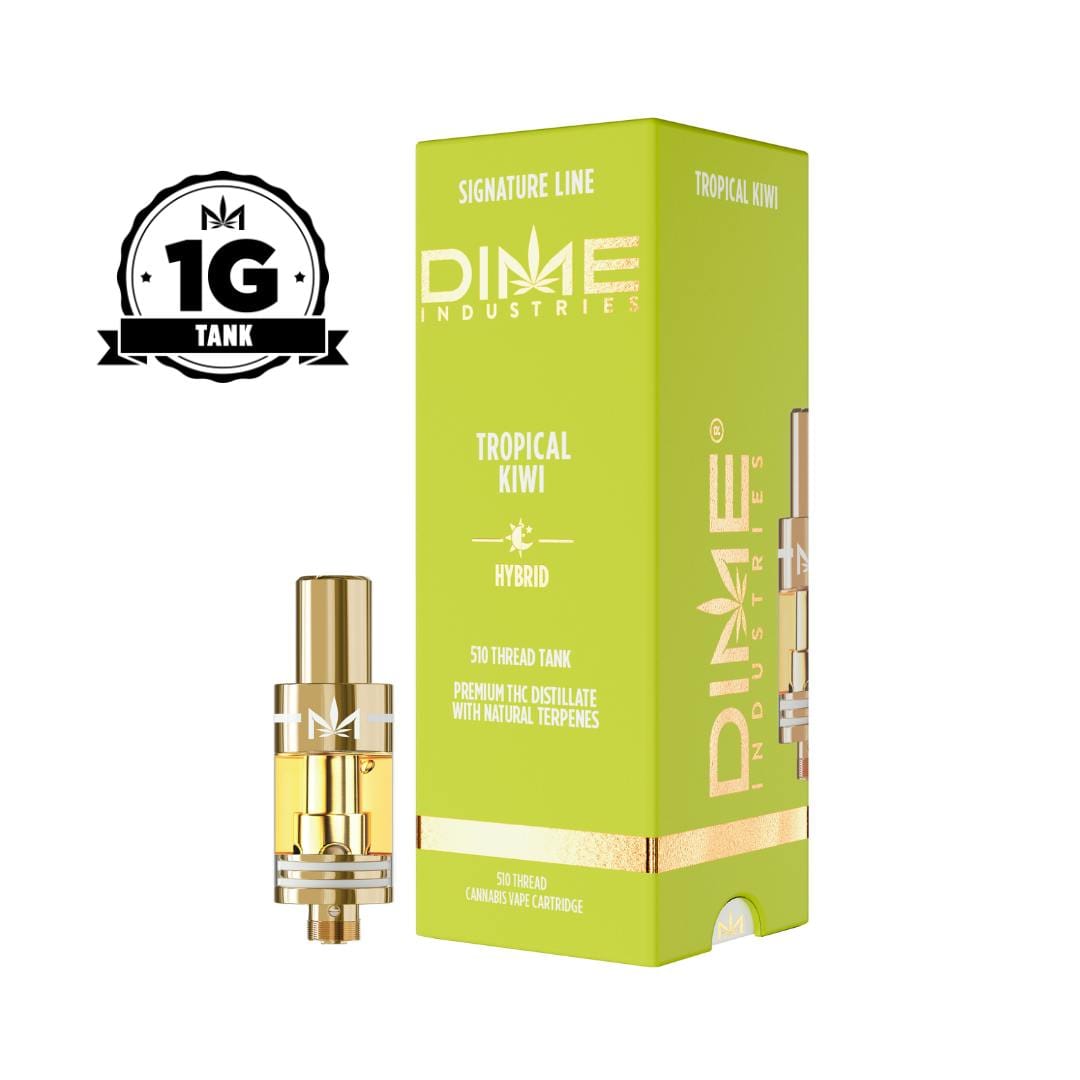 Tropical Kiwi | 1G Cartridge
