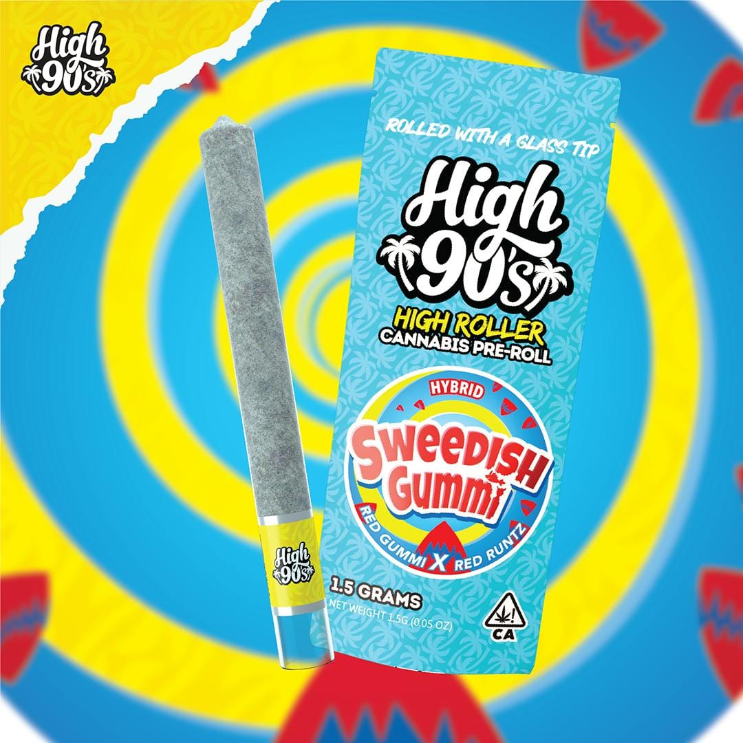 Sweedish Gummi 1.5g Preroll