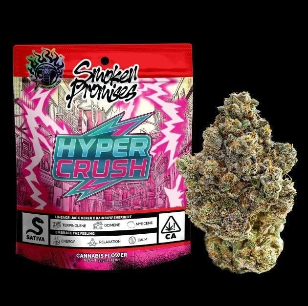 Hyper Crush | 7g