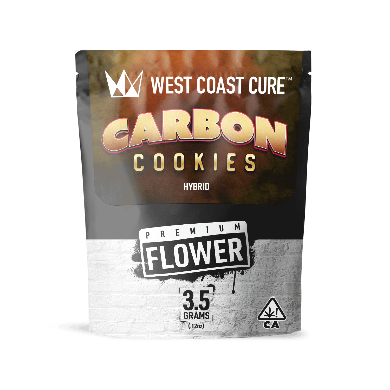 West Coast Cure — Carbon Cookies