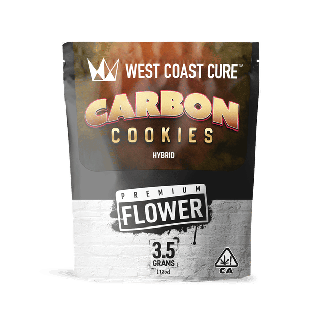 West Coast Cure — Carbon Cookies