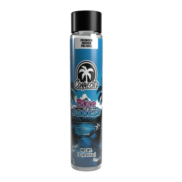 Connected Cannabis Co β Blue Andeze