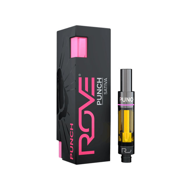 ROVE Gelato Vapes - 1 Gram Vape Carts cannabis