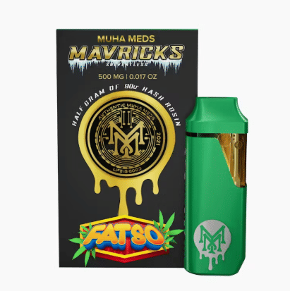 Fatso | .5g Maverick Rosin AIO