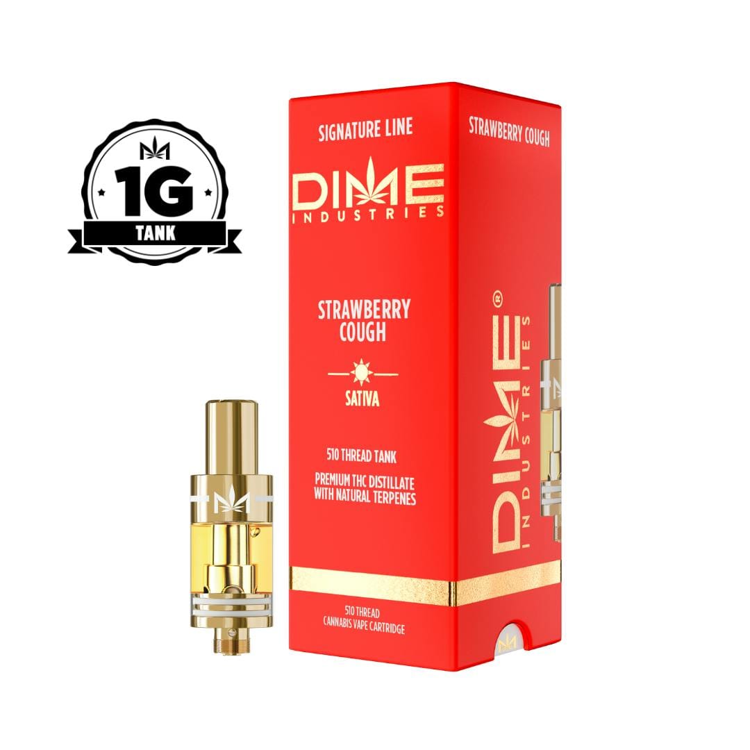 Strawberry Cough | 1g Cartridge