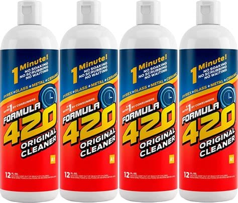 420 Cleaner