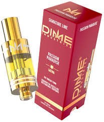 Dime Industries: Paradise Passion