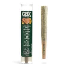 Cannabiotix — Super Mango Haze