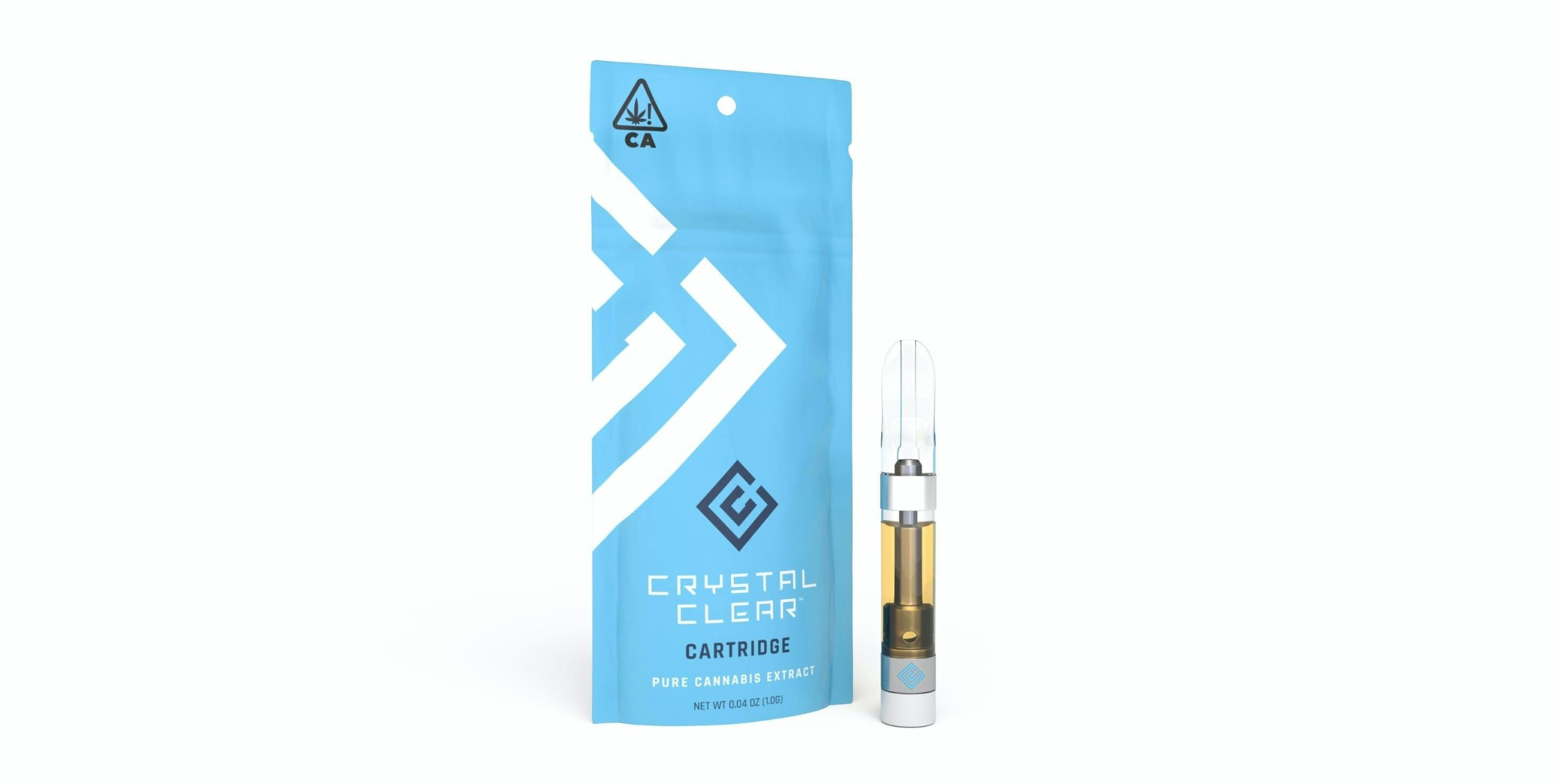 Crystal Clear — Pineapple Express