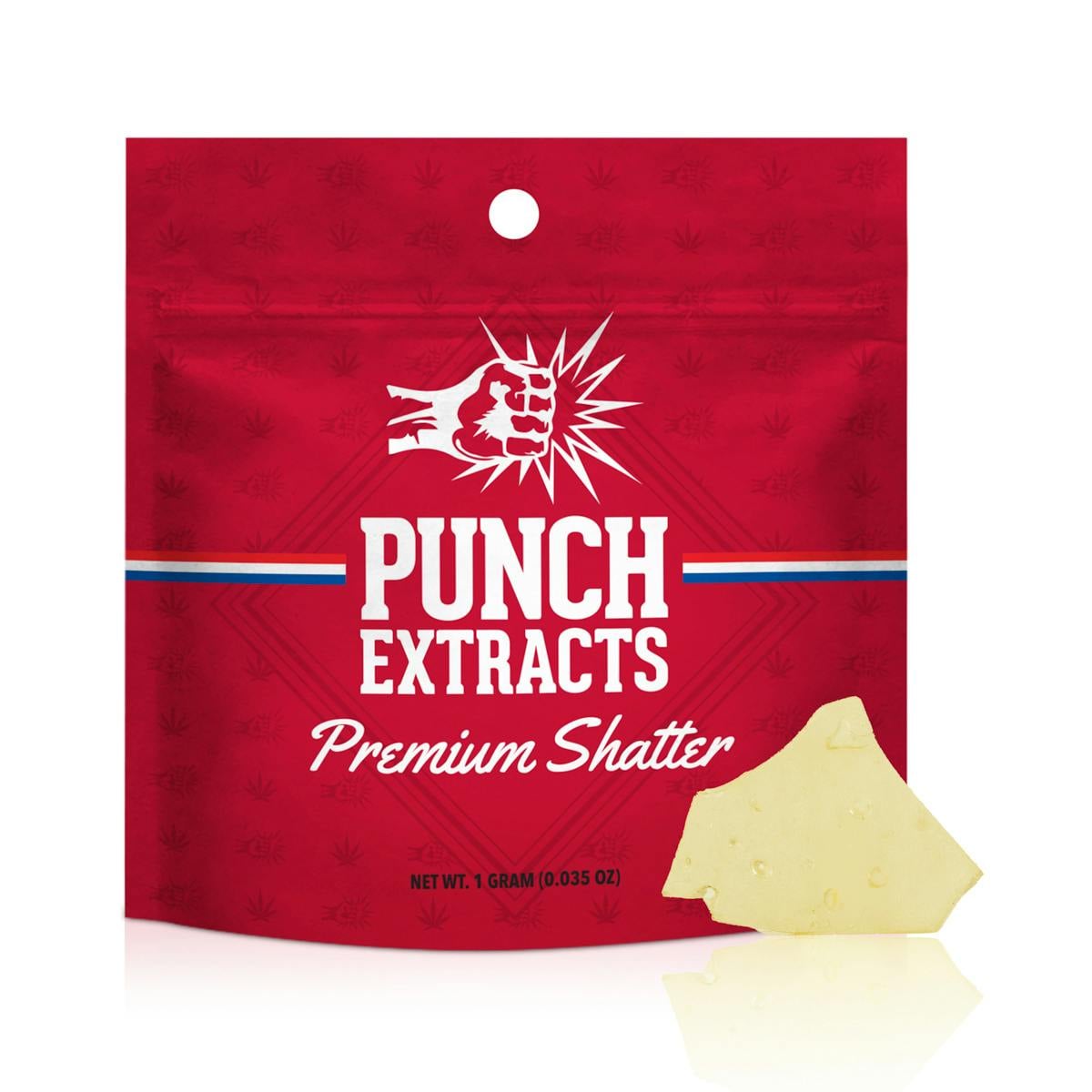 PUNCH EDIBLES & EXTRACTS: Green Dream