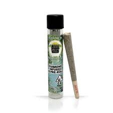 Canna Valley — Blueberry Muffin