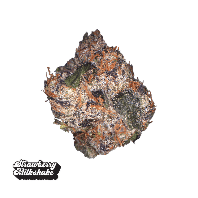 Strawberry Milkshake | 3.5g