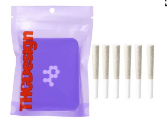 Mendo OG | 3.5g | .5g x 6 Preroll Pack