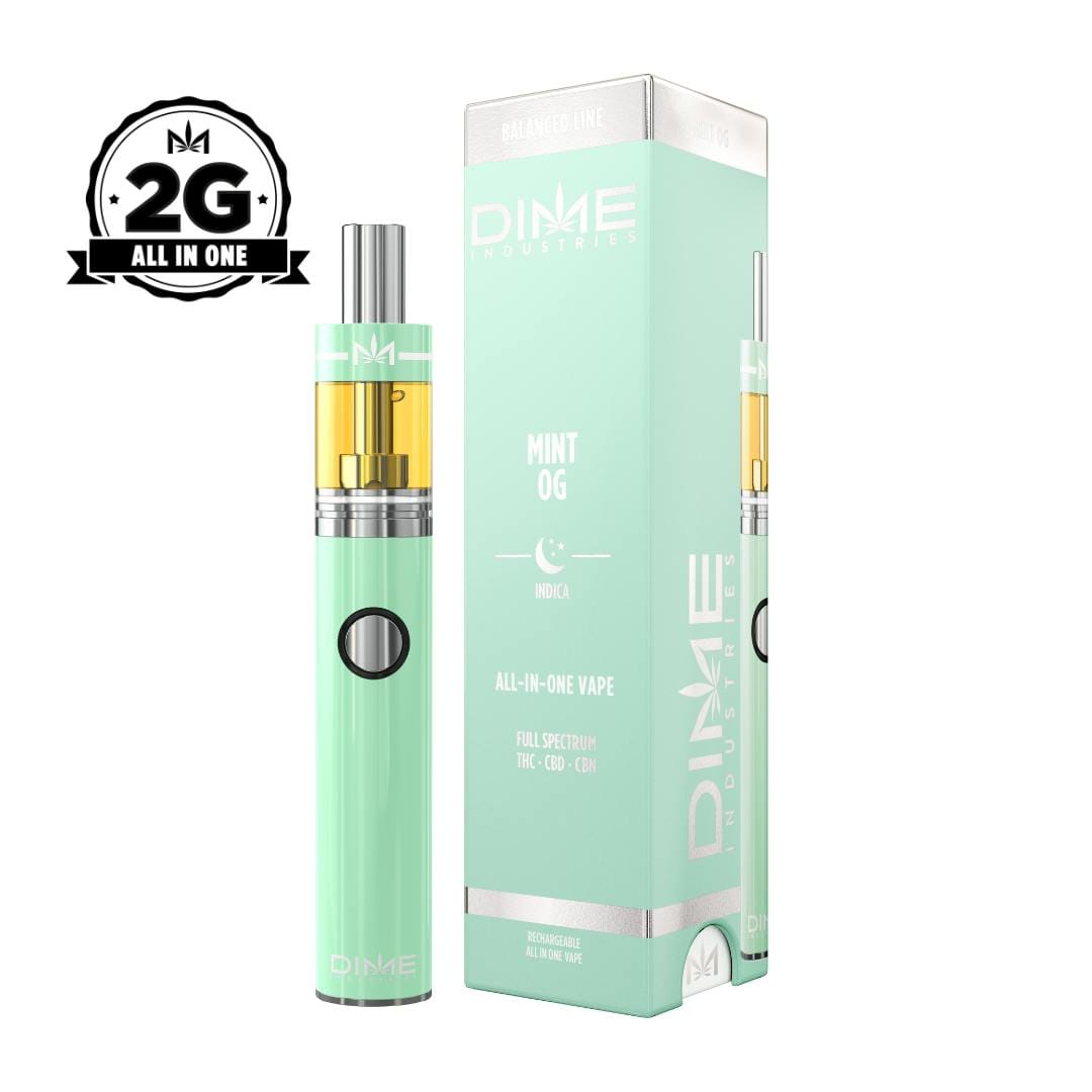Dime Industries — Mint OG