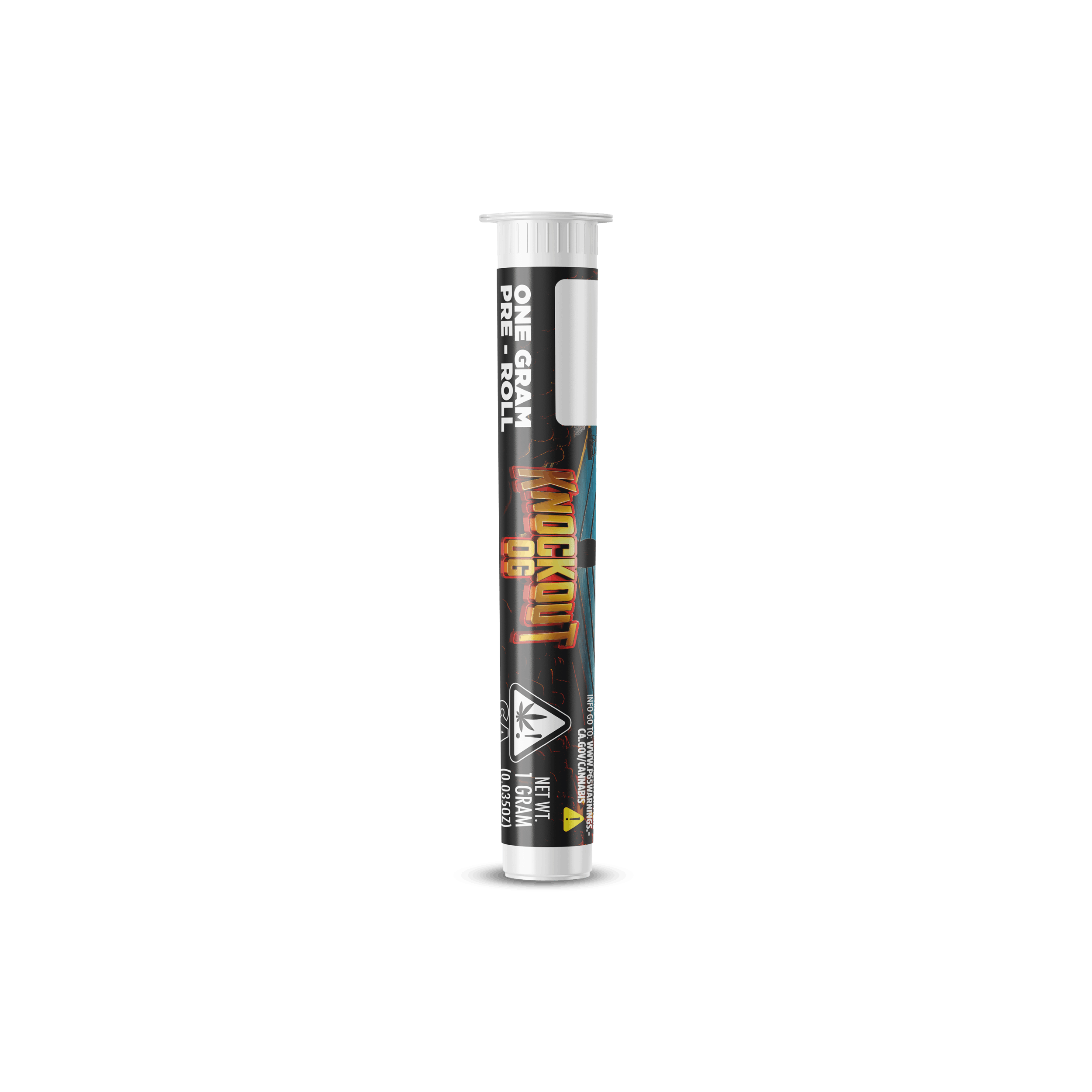 Daily Smoke — Knock Out OG