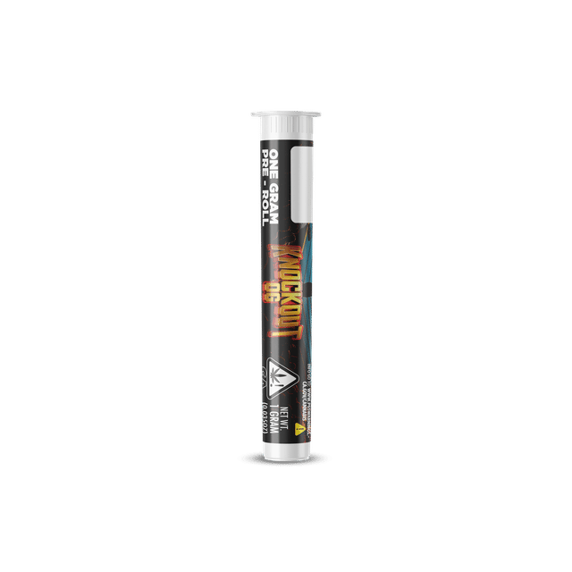 Daily Smoke — Knock Out OG