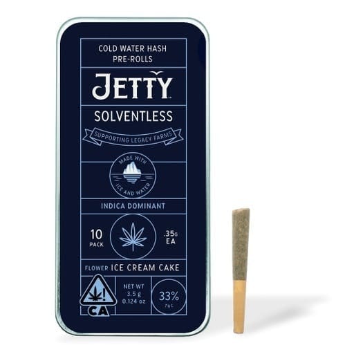 Jetty Extracts — Ice Cream Cake
