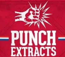 PUNCH EDIBLES & EXTRACTS — Punchbar