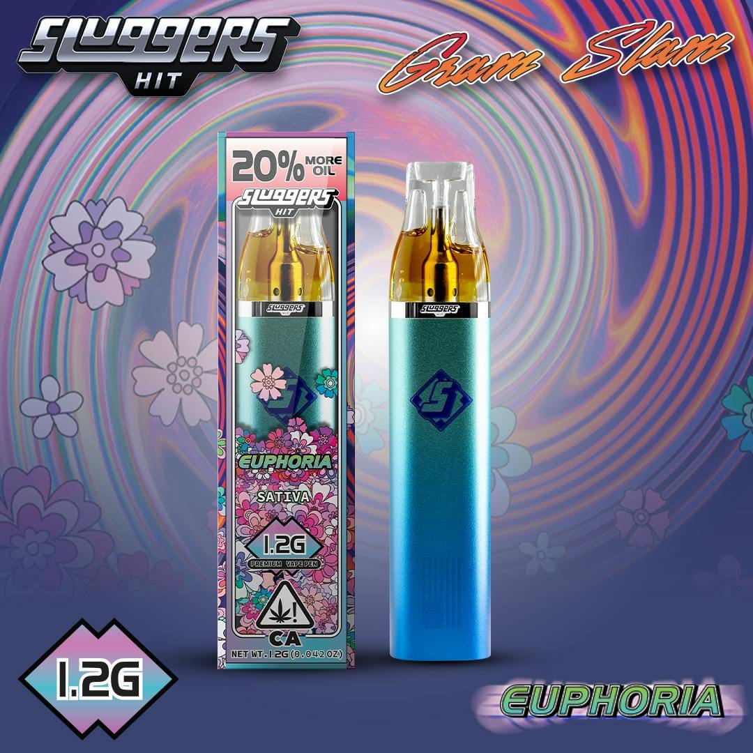 Euphoria 1.2g Disposable