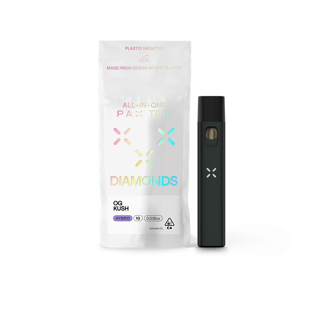PAX ERA — OG Kush