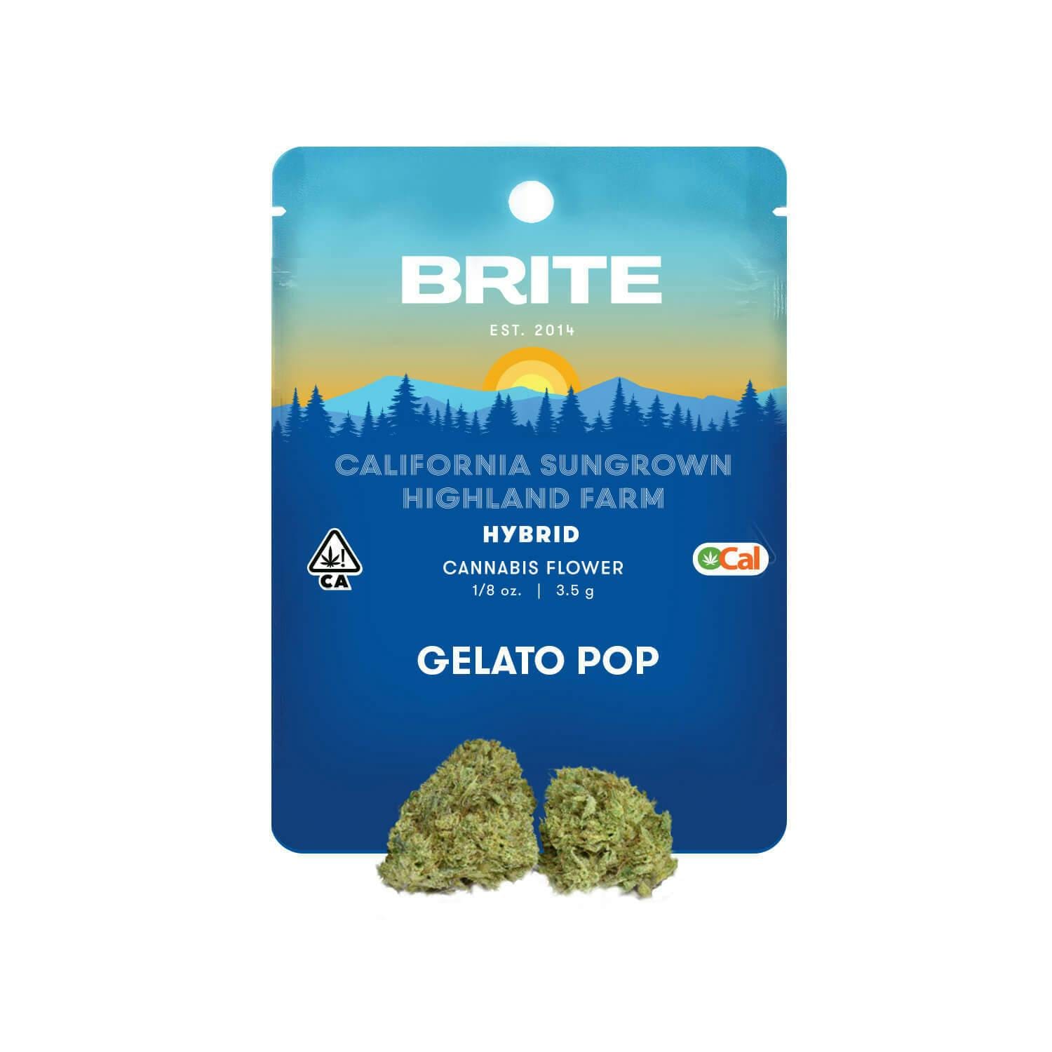 Gelato Pop 3.5g
