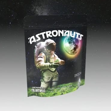 Astronauts — Space Haze