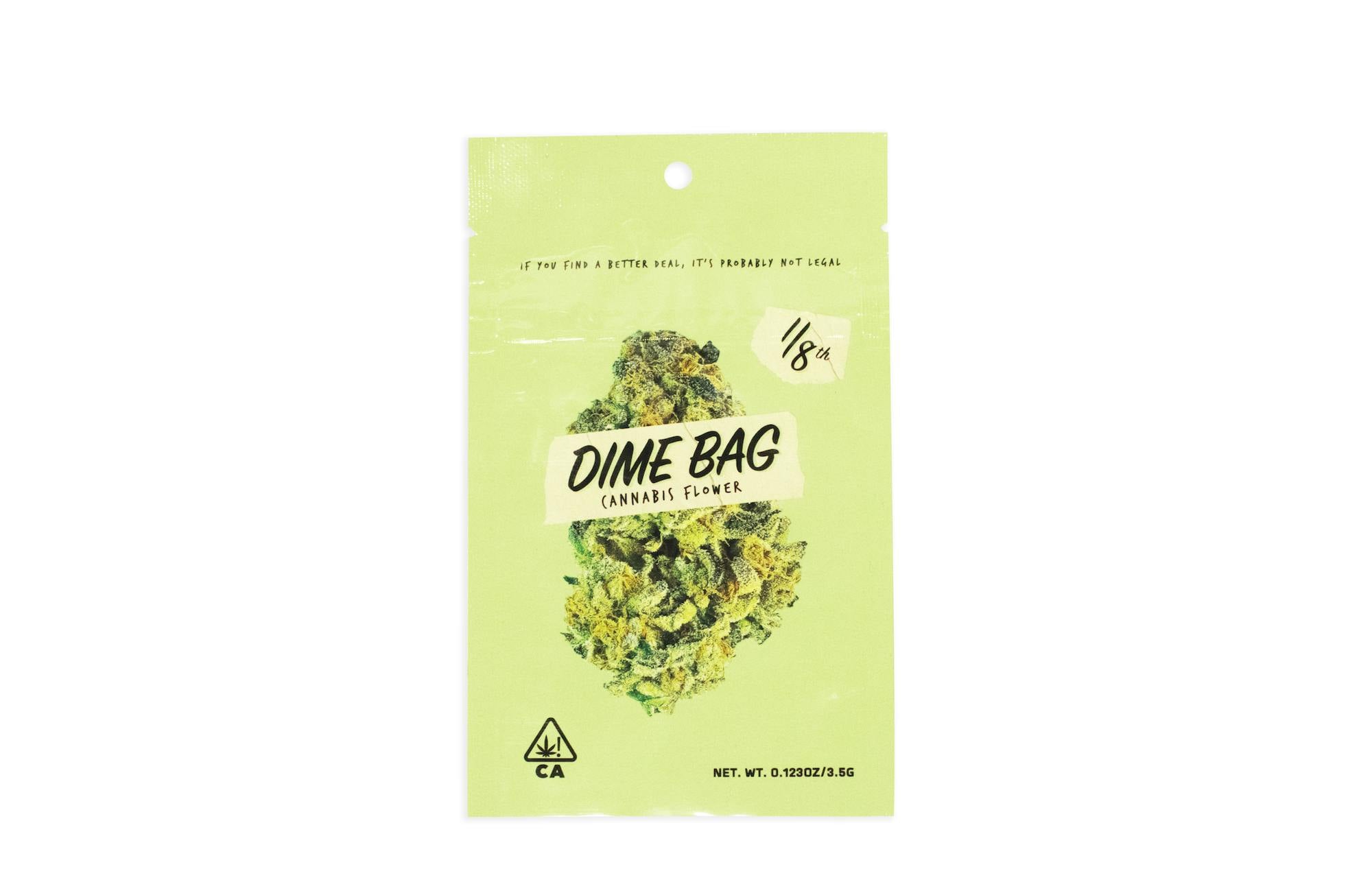 DIME BAG: Obama Rntz