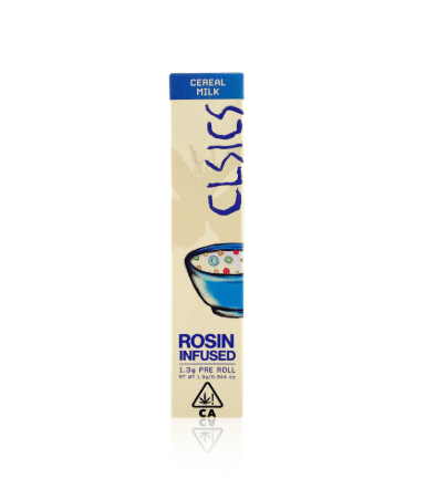 Cereal Milk | 1.3g Hash Infused Preroll
