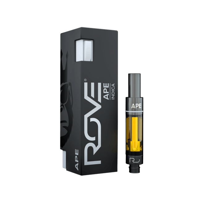 ROVE Ape Vapes - 1 Gram Vape Carts cannabis