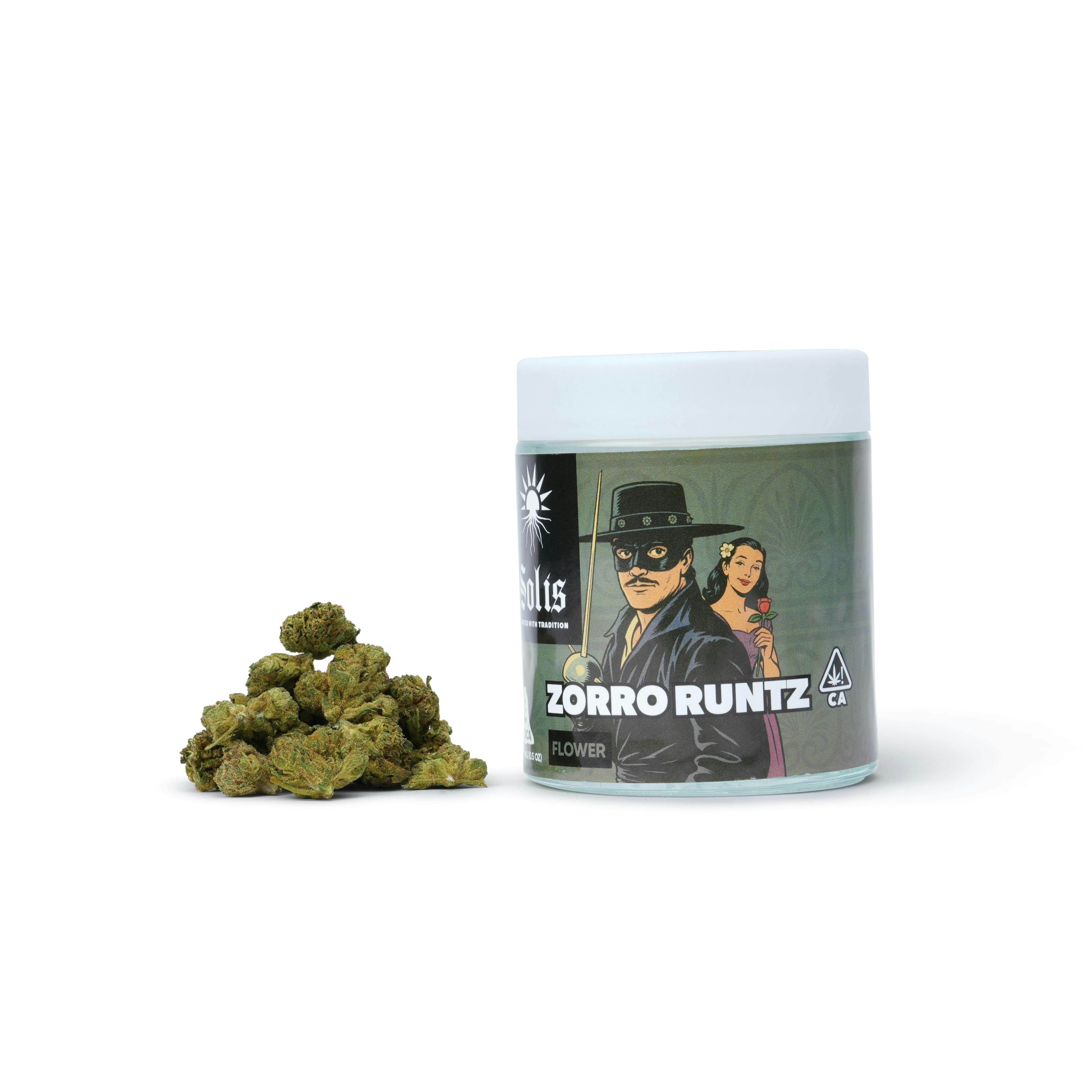 Zorro Runtz | 14G