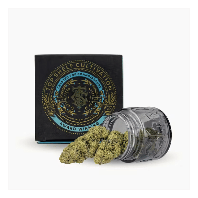 Top Shelf Cultivation — Garlic Gas