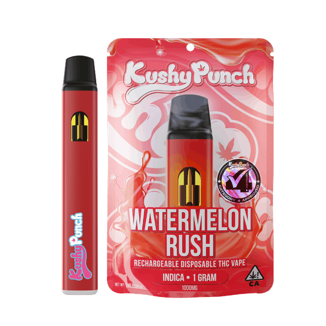 Watermelon Rush | 1g AIO