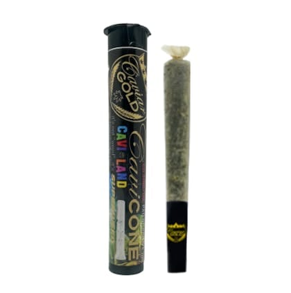 Cavi Land | 1.5g Infused Preroll