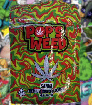 Green Crack | 4g