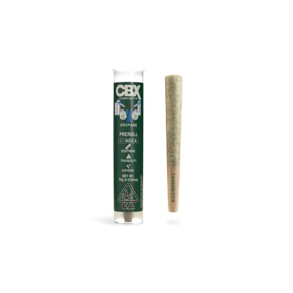 Dropane | .75g Pre-Roll