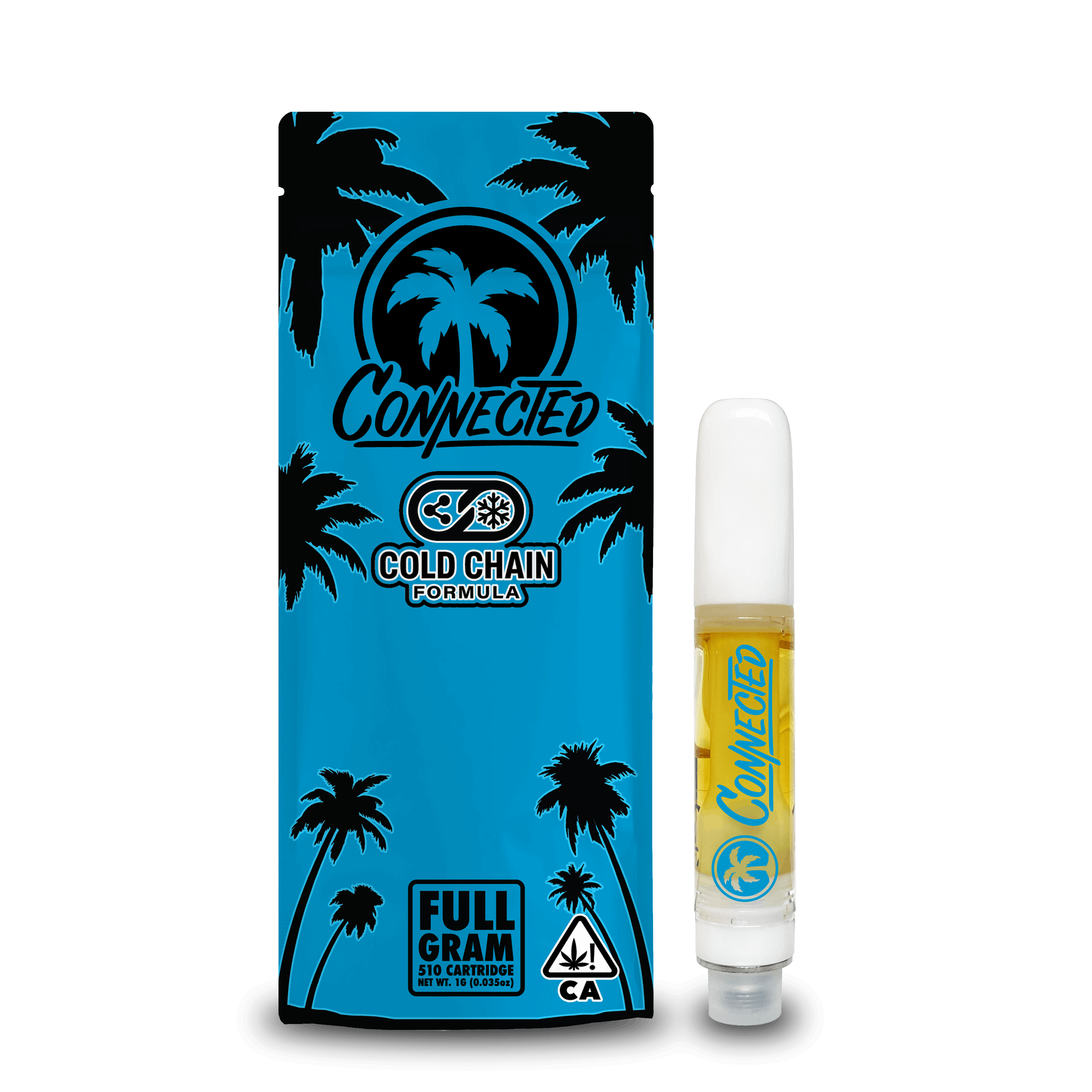 Connected Cannabis Co — Cold Chain